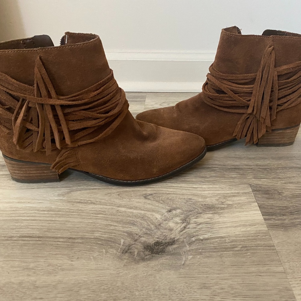Vince Camuto Booties